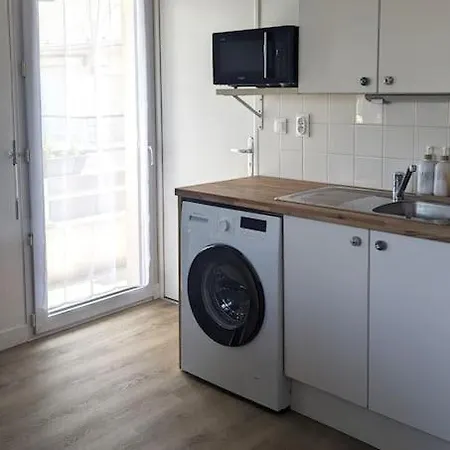 Apartment Les Voisins De L'hippodrome Pornichet