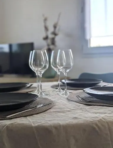 Apartamento Les Voisins De L'hippodrome *