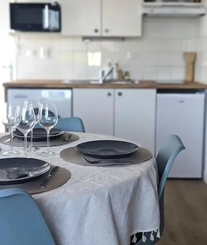 Apartamento Les Voisins De L'hippodrome