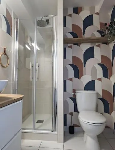 Apartamento Les Voisins De L'hippodrome Pornichet