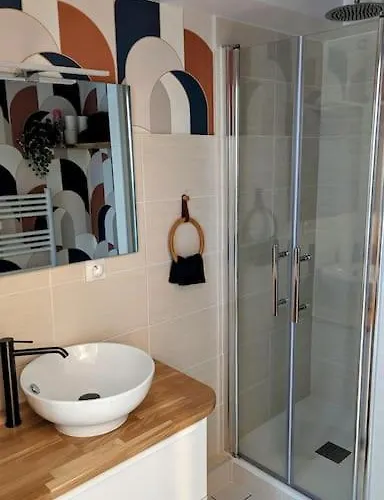 Apartamento Les Voisins De L'hippodrome Pornichet