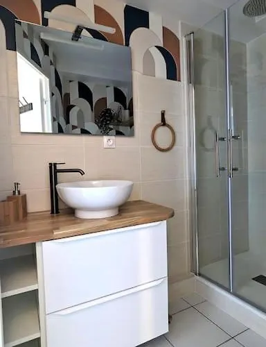 Les Voisins De L'hippodrome Apartamento