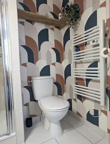 Les Voisins De L'hippodrome Apartamento Pornichet