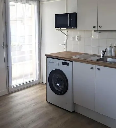 Apartamento Les Voisins De L'hippodrome Pornichet