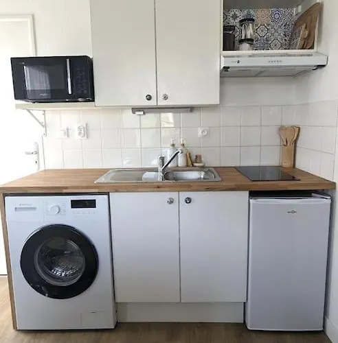 Les Voisins De L'hippodrome 公寓